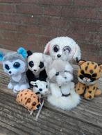 Ty knuffels 7 stuks, Kinderen en Baby's, Speelgoed | Knuffels en Pluche, Ophalen of Verzenden, Zo goed als nieuw, Overige typen