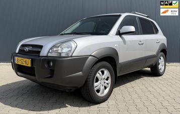 Hyundai Tucson 2.0i Dynamic World Cup edition Airco Trekhaak beschikbaar voor biedingen