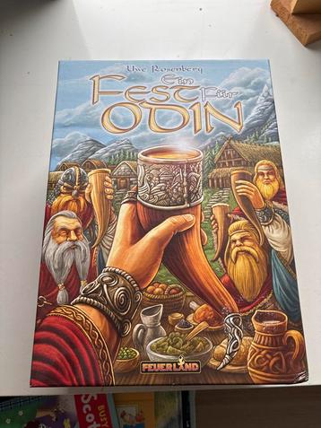 Spel. Fest fur odin. beschikbaar voor biedingen