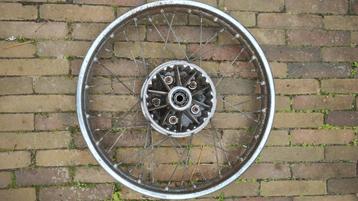 AJS Matchless achterwiel full width naaf beschikbaar voor biedingen