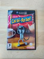 Chibi robo chi bi ro bi Nintendo gamecube Nederlands, Spelcomputers en Games, Games | Nintendo GameCube, Ophalen of Verzenden