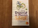 Dummie de Mummie en de gouden scarabee, Boeken, Kinderboeken | Jeugd | 10 tot 12 jaar, Zo goed als nieuw, Ophalen