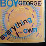 Boy George - Everything I Own Single, Ophalen of Verzenden, Zo goed als nieuw, 7 inch, Pop