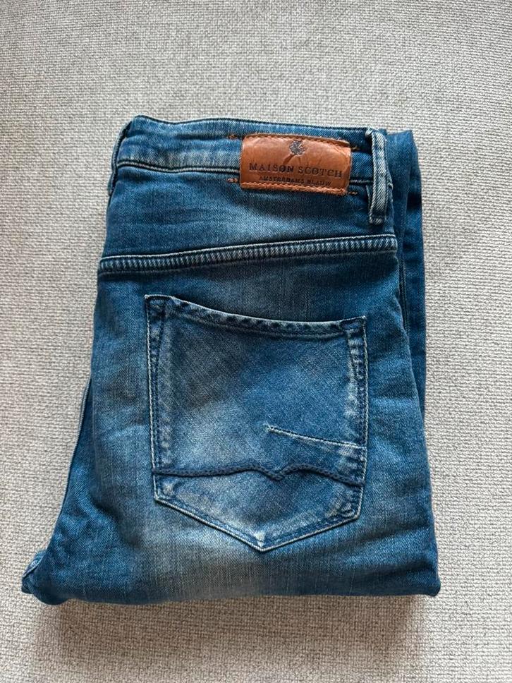 Maison Scotch jeans W28/LONG – nieuw zonder prijskaartje, Kleding | Dames, Spijkerbroeken en Jeans, Nieuw, W28 - W29 (confectie 36)