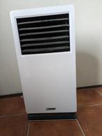 Ventilator met waterreservoir - extra verkoeling, Ophalen