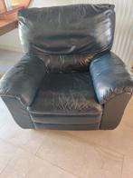Natuzzi stoel, Huis en Inrichting, Ophalen, Gebruikt, 50 tot 75 cm, Leer