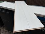 MDF vinyl wandplaten 73m2 Restpartij!, Doe-het-zelf en Verbouw, Platen en Panelen, Ophalen, Nieuw, Overige materialen, Minder dan 20 mm