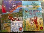 Costa Banana Boeken: UFO Alarm & De Eilanden Ruzie, Ophalen of Verzenden, Zo goed als nieuw, Fictie algemeen