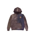 Travis Scott x Nike x FC Barcelona Hoodie (Maat L), Kleding | Heren, Truien en Vesten, Maat 52/54 (L), Bruin, Nike, Nieuw