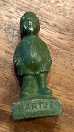 Groene Bartje Figuur6cm, Ophalen of Verzenden, Gebruikt, Overige typen