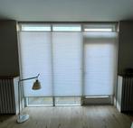 Plisse gordijn top-down/bottom up (172cm), Ophalen of Verzenden, Zo goed als nieuw, Wit, 200 cm of meer