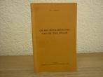 Ds. C. Harinck - De rechtvaardiging van de tollenaar, Ophalen of Verzenden, Gelezen, Christendom | Protestants