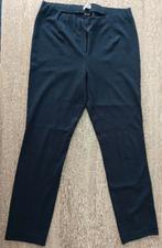 Donkerblauwe Broek/pantalon van Adelina by Scheiter. Maat 44, Blauw, Maat 42/44 (L), Nieuw, Ophalen of Verzenden