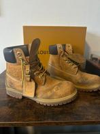 LV x Timberlands, maat 43, Gebruikt, Jongen of Meisje, Ophalen of Verzenden, Laarzen
