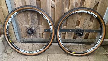 Enve Carbon gravel wielen beschikbaar voor biedingen