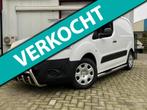 Peugeot Partner 120 1.6 VTi L1 XR BENZINE APK MARGE, Auto's, Peugeot, Voorwielaandrijving, Euro 5, Stof, Gebruikt