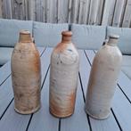 3 mineraalwaterkruiken, Antiek en Kunst, Antiek | Keramiek en Aardewerk, Ophalen of Verzenden