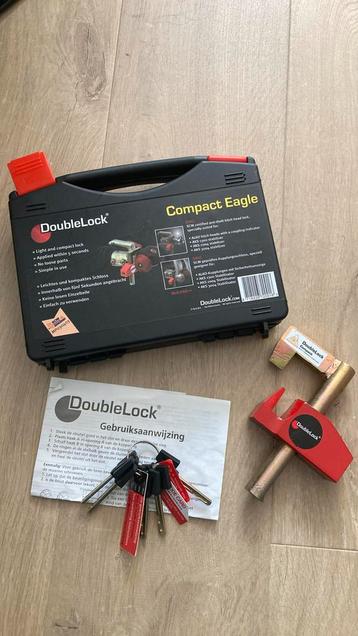 DoubleLock Compact Eagle dissel slot beschikbaar voor biedingen
