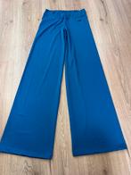 Cavello petrol blauwe flared legging broek s, Blauw, Ophalen of Verzenden, Zo goed als nieuw, X