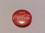 Button Coca-Cola, Ophalen of Verzenden, Button