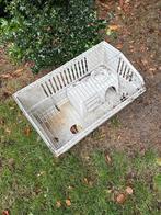 Caviakooi, Dieren en Toebehoren, Knaagdieren en Konijnen | Hokken en Kooien, Kooi, Gebruikt, 75 tot 110 cm, Ophalen