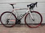 Cube Peloton racefiets, Fietsen en Brommers, Gebruikt, Aluminium, Meer dan 20 versnellingen, 53 tot 57 cm