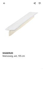 Matraswig, Ophalen of Verzenden, Zo goed als nieuw, Eenpersoons