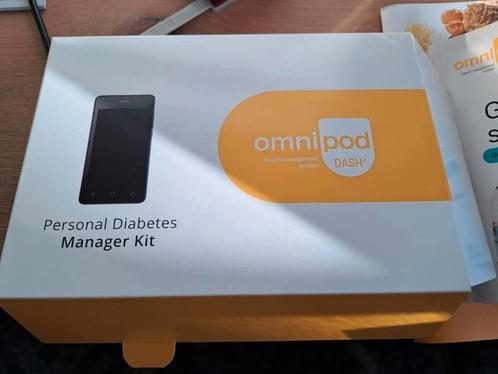 Omnipod Dash PDM, Diversen, Verpleegmiddelen, Zo goed als nieuw, Ophalen of Verzenden
