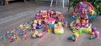 Grote verzameling Piny Pon met veel poppetjes en accessoires, Ophalen of Verzenden, Gebruikt, Jongen of Meisje