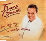 Frans Bauer – Ay, Ay, Ay... 'N Beetje Amore CD Single, 1 single, Verzenden, Zo goed als nieuw, Nederlandstalig