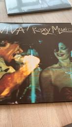 Lp Roxy Music Viva, 1960 tot 1980, Gebruikt, Ophalen of Verzenden