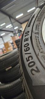 16" VW T-cross Kamiq Arona velgen Michelin winterbanden 7.5m, Auto-onderdelen, Gebruikt, 16 inch, Banden en Velgen, Personenwagen