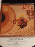 Kate bush 1978 great Brittannië.. patent zie alle fotos, Ophalen, 1960 tot 1980, Zo goed als nieuw, 12 inch