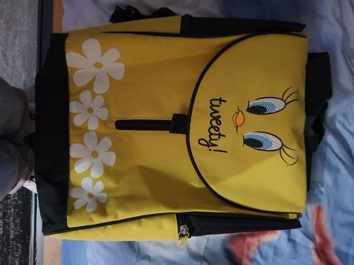 Tweety Tasje klein, Sieraden, Tassen en Uiterlijk, Tassen | Schooltassen, Zo goed als nieuw, Rugtas, Ophalen of Verzenden