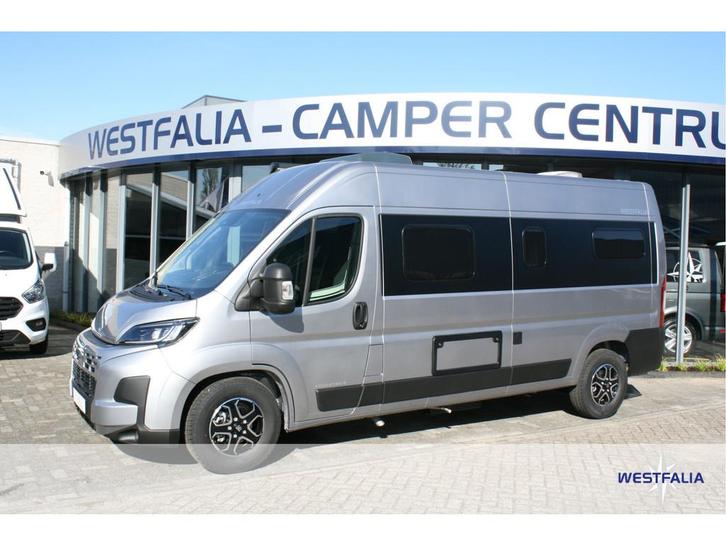 Westfalia Columbus 600E 103kW/ 140pk Automaat | Columbus Pre, Caravans en Kamperen, Campers, Bedrijf, tot en met 2, Buscamper of Camperbus