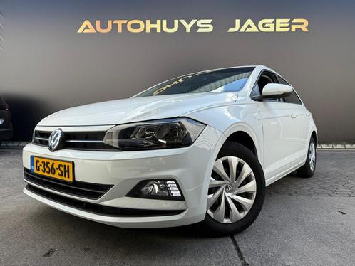 Volkswagen Polo 1.0 TSI Comfortline|Automaat|Carplay|NL, Auto's, Volkswagen, Bedrijf, Te koop, Polo, ABS, Adaptive Cruise Control