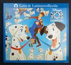 101 DALMATIËRS Lees & Luistercollectie 1997 Disney Records, Verzamelen, Disney, Verzenden, Overige figuren, Gebruikt, Overige typen