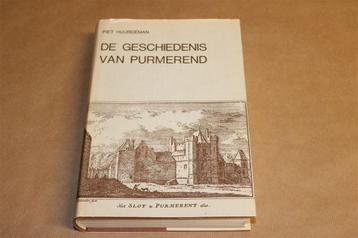 Geschiedenis van Purmerend – Rijk geïllustreerd [1975] beschikbaar voor biedingen