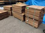 hardhouten vlonderplanken ,Ipé buitenparket met clipsysteem, Ophalen, 25 tot 50 mm, Nieuw, Plank