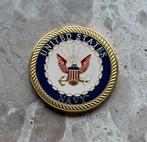 US Navy spouse coin, Verzamelen, Militaria | Algemeen, Ophalen of Verzenden, Marine, Amerika, Embleem of Badge