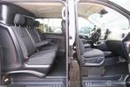 Mercedes Vito XL 119 Dubbel Cab 1e EIG Dealer OH FULL OPTIES, Automaat, Gebruikt, Euro 6, Met garantie (alle)
