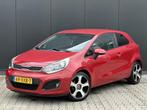 Kia Rio 1.2 CVVT Plus Pack | AIRCO | 17 INCH |, Euro 5, Gebruikt, Zwart, 4 cilinders