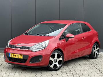 Kia Rio 1.2 CVVT Plus Pack | AIRCO | 17 INCH | beschikbaar voor biedingen