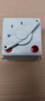 Wasmachine/Droogtrommel Schakelaar, Ophalen, Schakelaar