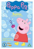 Peppa Pig -  Bubbles and Other Stories  (DVD) Engelse Import, Ophalen of Verzenden, Zo goed als nieuw, Film