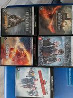 5x 4k films, Ophalen