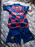 voetbalshirt niet erg goede staat barcelona messi, Sport en Fitness, Voetbal, Shirt, Gebruikt, Ophalen of Verzenden, Maat S