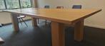 Massief Eiken tafels, ca 12 stuks, Huis en Inrichting, Tafels | Eettafels, Ophalen, Ambachtelijk, stoer, 100 tot 150 cm, Eikenhout