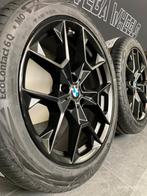 19” originele BMW 5 I5 G60 G61 velgen + banden breedset 942M, Auto-onderdelen, Banden en Velgen, 19 inch, -, -, Banden en Velgen