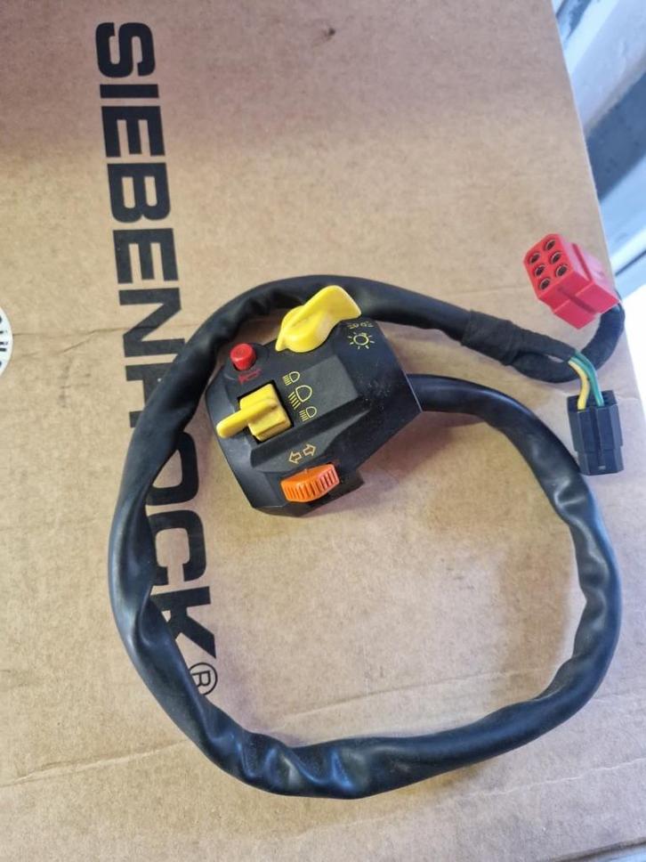 BMW onderdelen R65GS - R80GS - R45 R100 R80 R100GS Airhead G, Motoren, Onderdelen | BMW, Nieuw, Ophalen of Verzenden